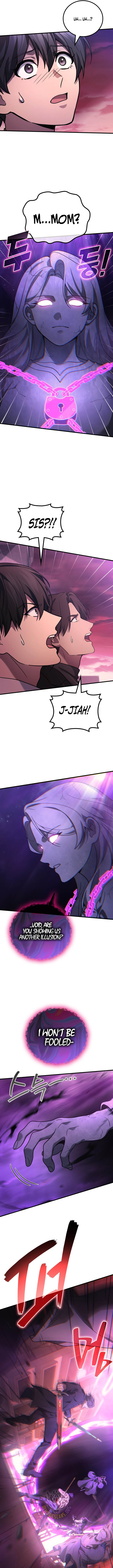 Martial God Regressed to Level 2 Chapter 123 12